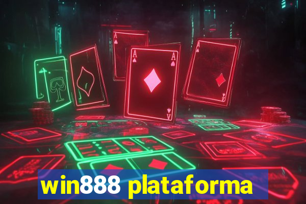 win888 plataforma
