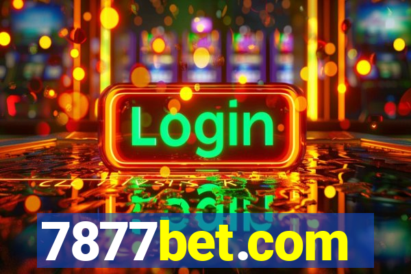7877bet.com