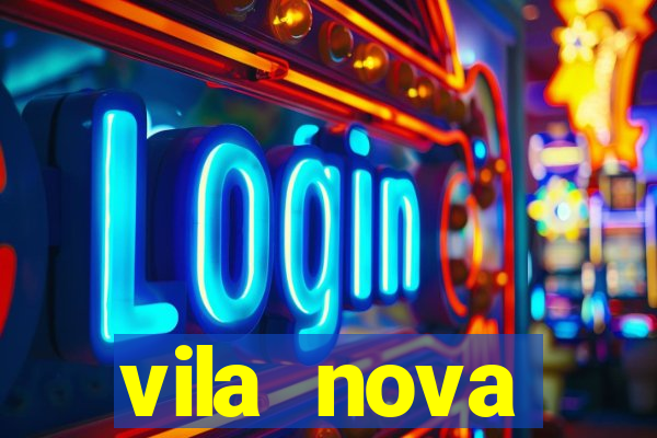 vila nova cachoeirinha é perigoso