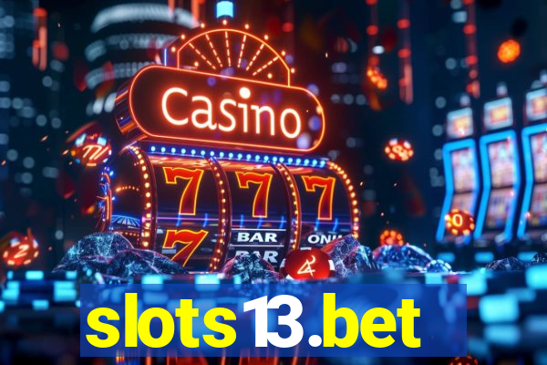 slots13.bet