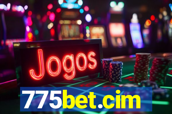 775bet.cim