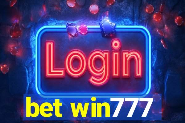 bet win777