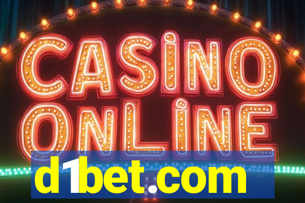 d1bet.com