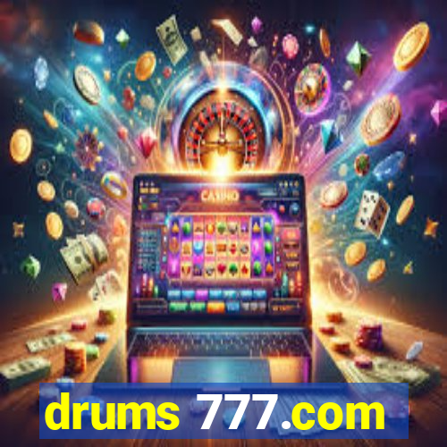 drums 777.com