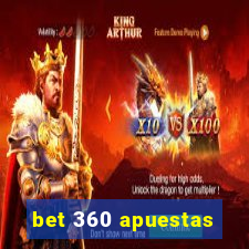 bet 360 apuestas