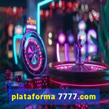 plataforma 7777.com
