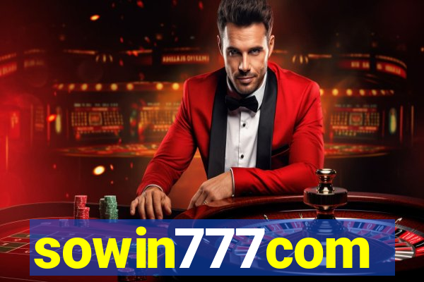 sowin777com