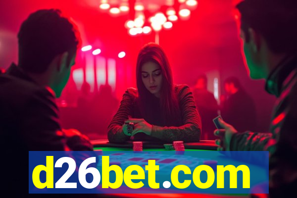 d26bet.com