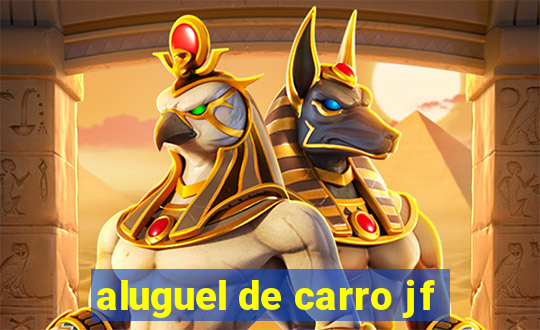 aluguel de carro jf