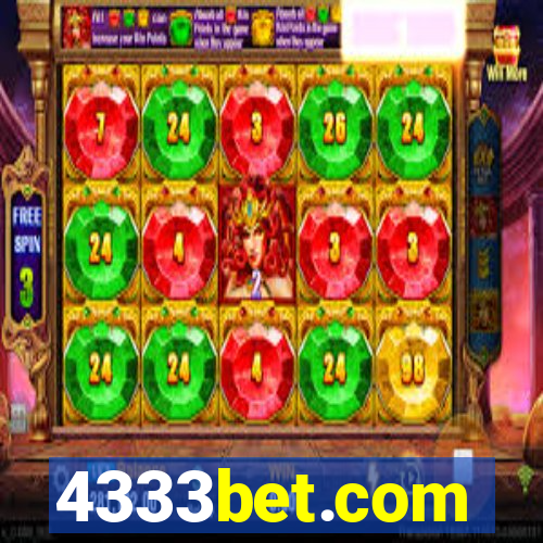 4333bet.com