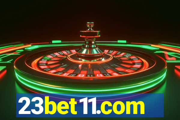 23bet11.com