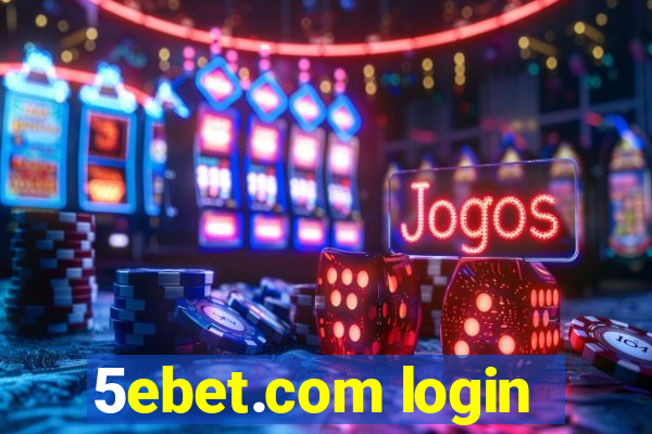 5ebet.com login