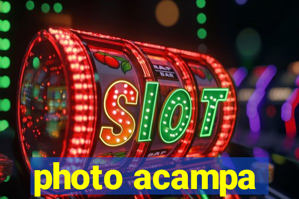 photo acampa