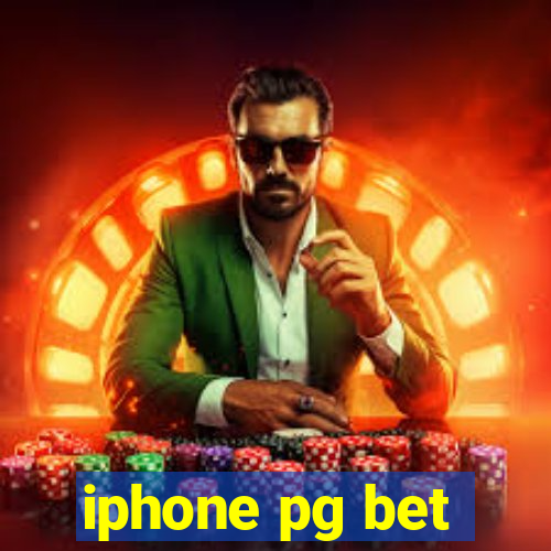 iphone pg bet