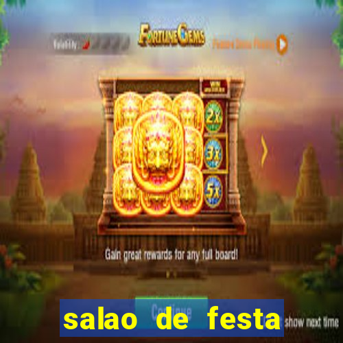 salao de festa campo grande rj