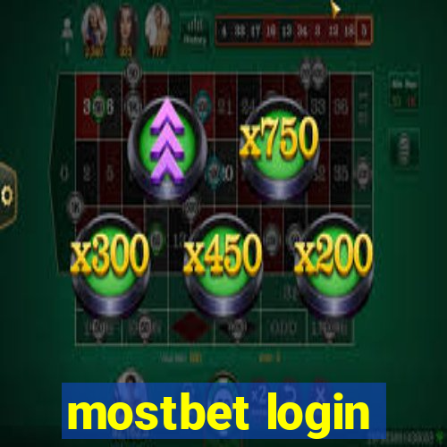 mostbet login