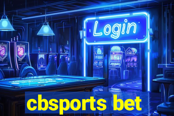cbsports bet