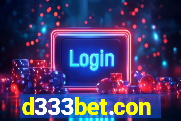 d333bet.con