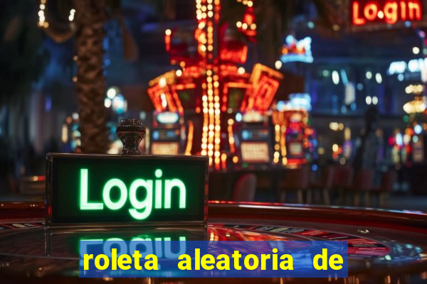 roleta aleatoria de campeoes lol
