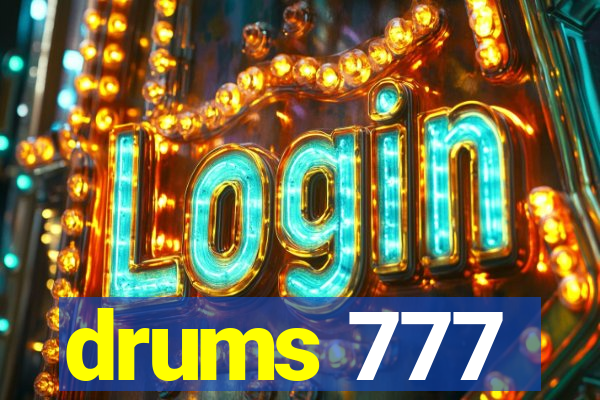 drums 777