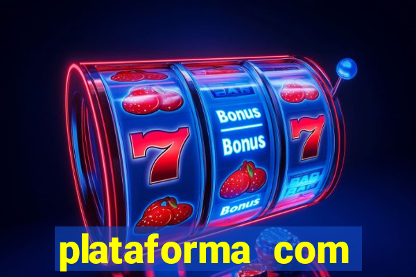 plataforma com jogos novos
