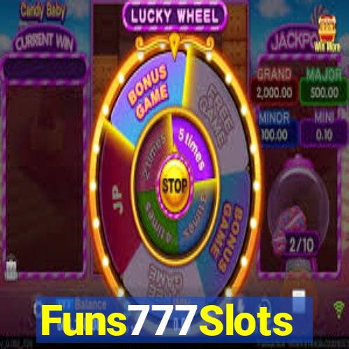 Funs777Slots