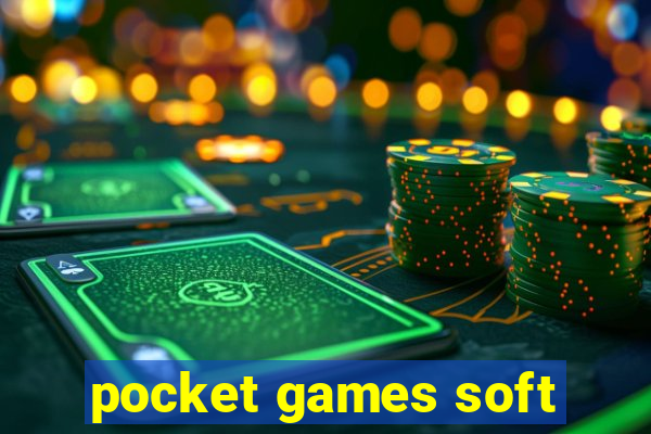 pocket games soft