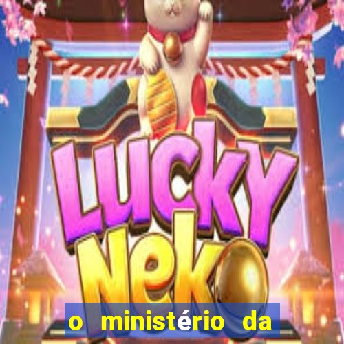 o ministério da fazenda blind frog 4 temporada dublado