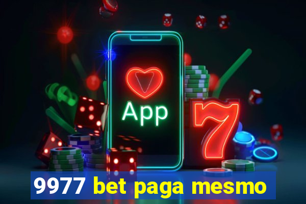 9977 bet paga mesmo