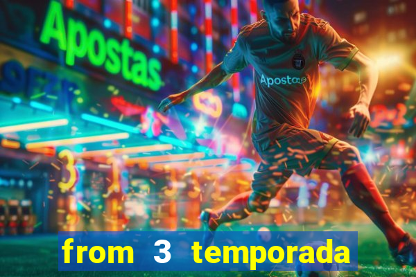 from 3 temporada dublado torrent magnet
