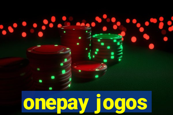 onepay jogos