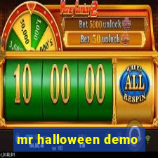 mr halloween demo