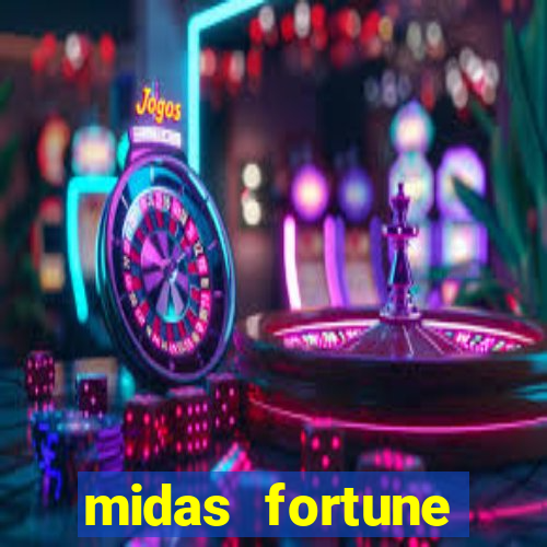 midas fortune minutos pagantes