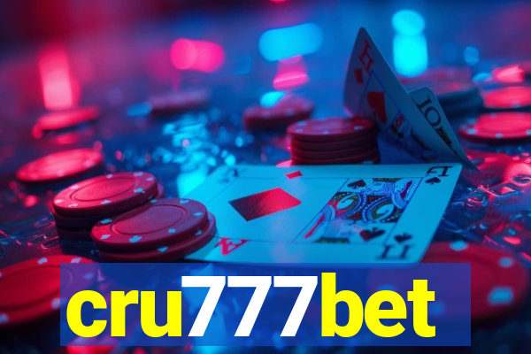cru777bet