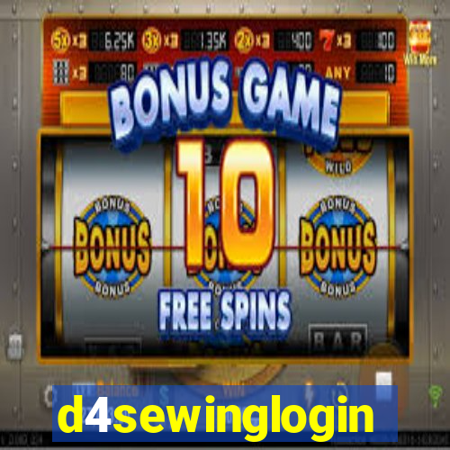 d4sewinglogin