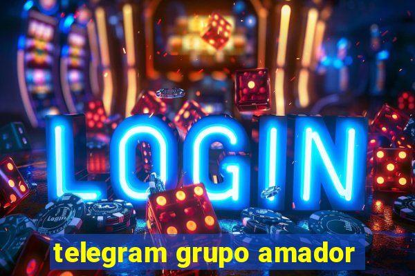 telegram grupo amador