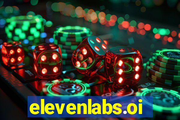 elevenlabs.oi