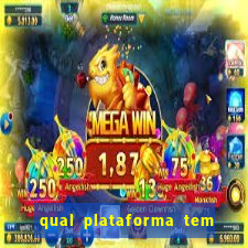 qual plataforma tem o jogo da frutinha