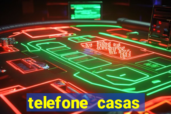 telefone casas bahia marginal tietê