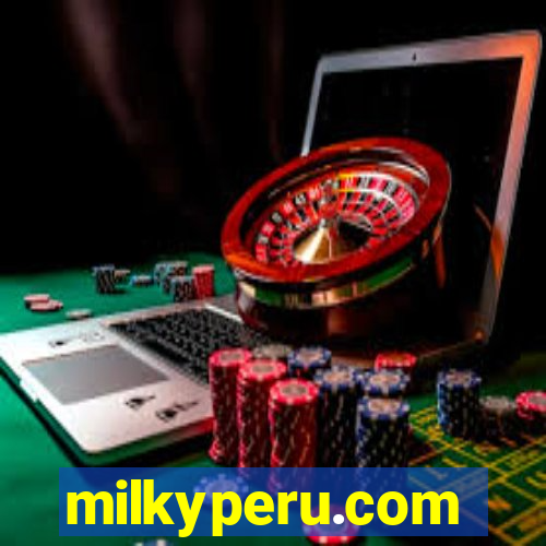 milkyperu.com