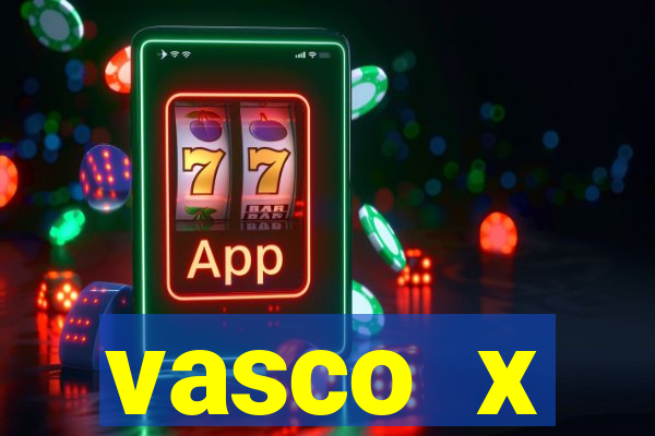 vasco x internacional futemax