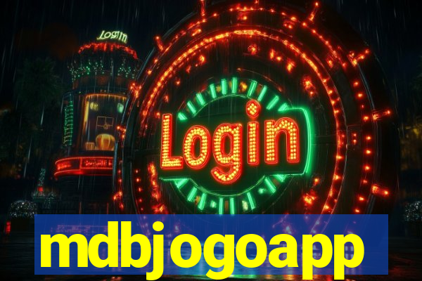 mdbjogoapp