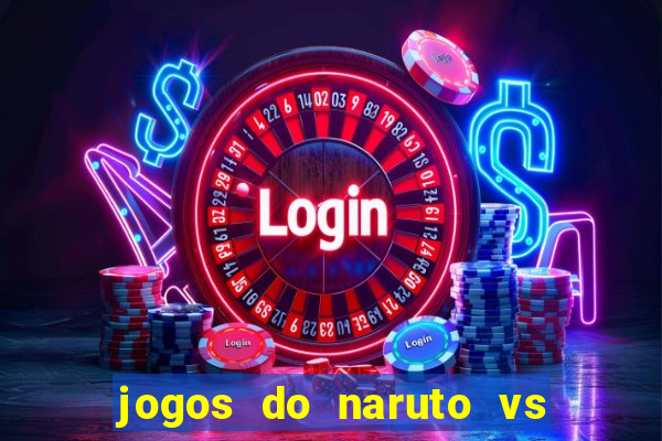 jogos do naruto vs bleach 3.3