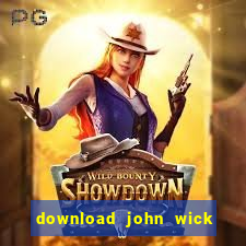 download john wick de volta ao jogo