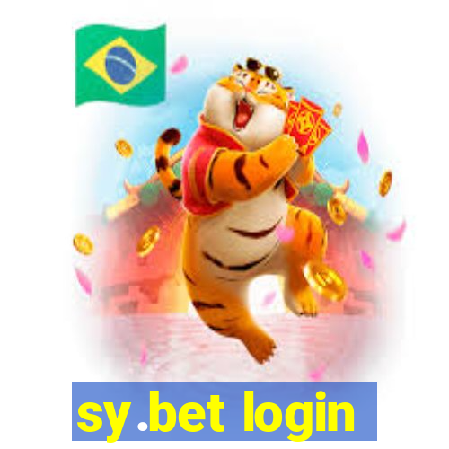 sy.bet login