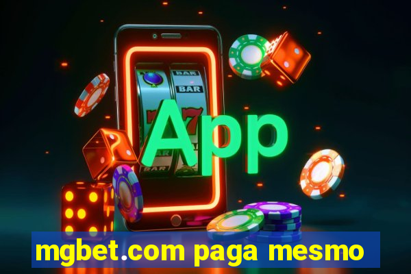 mgbet.com paga mesmo