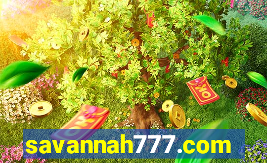savannah777.com