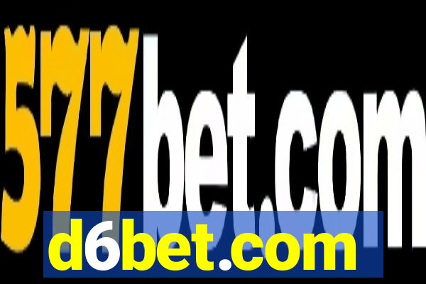 d6bet.com