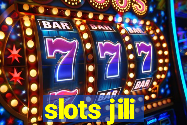 slots jili