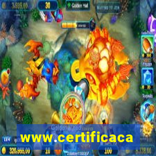 www.certificacaotecnica.com.br